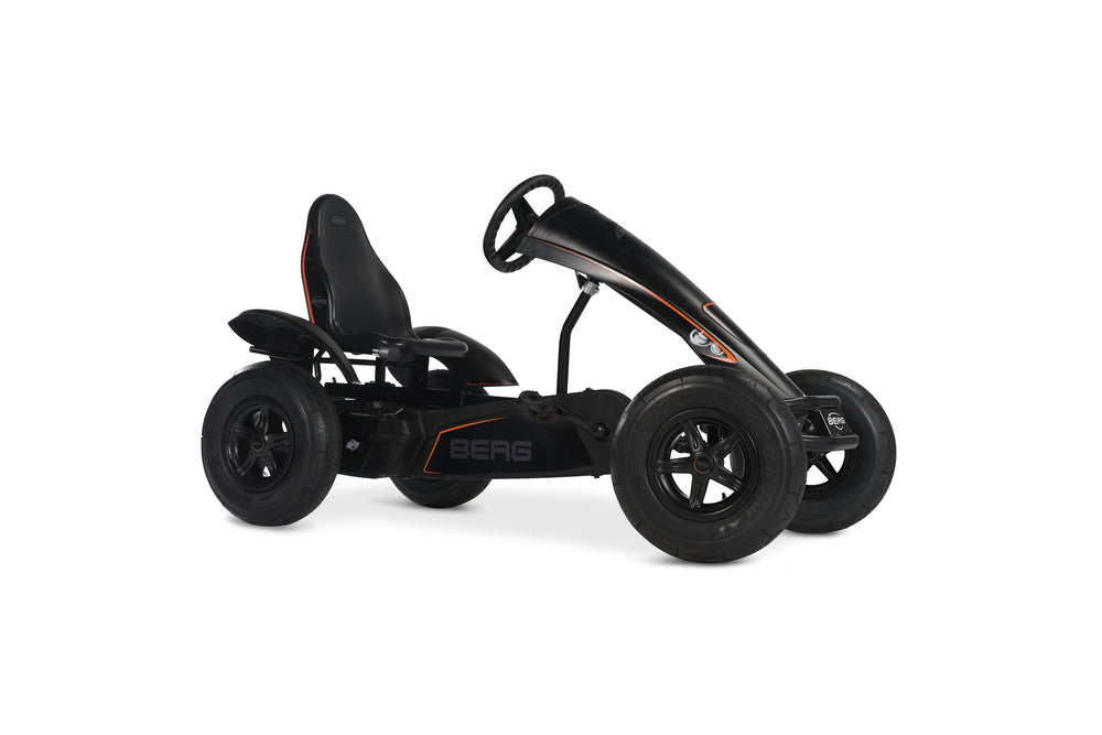 BERG Go Karts, BERG Black Edition BFR at Gerry Croffey Garden Machinery