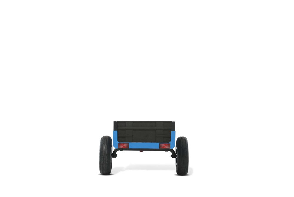 BERG Steel Blue Trailer XL