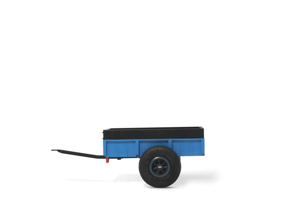 BERG Steel Blue Trailer XL