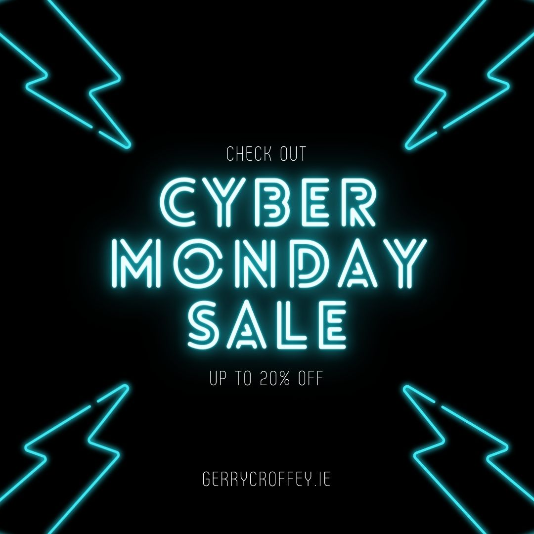 Cyber Monday Sale