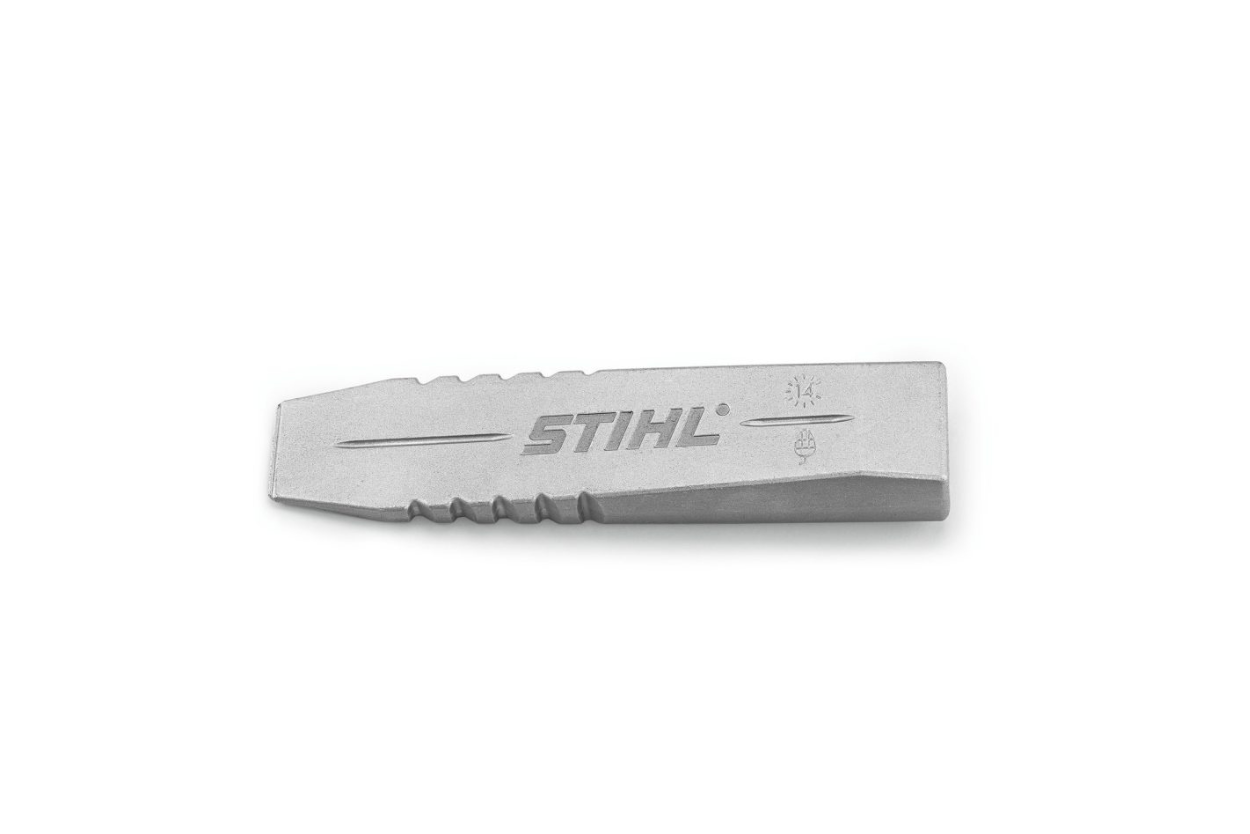 STIHL Aluminium Felling Wedge 800g