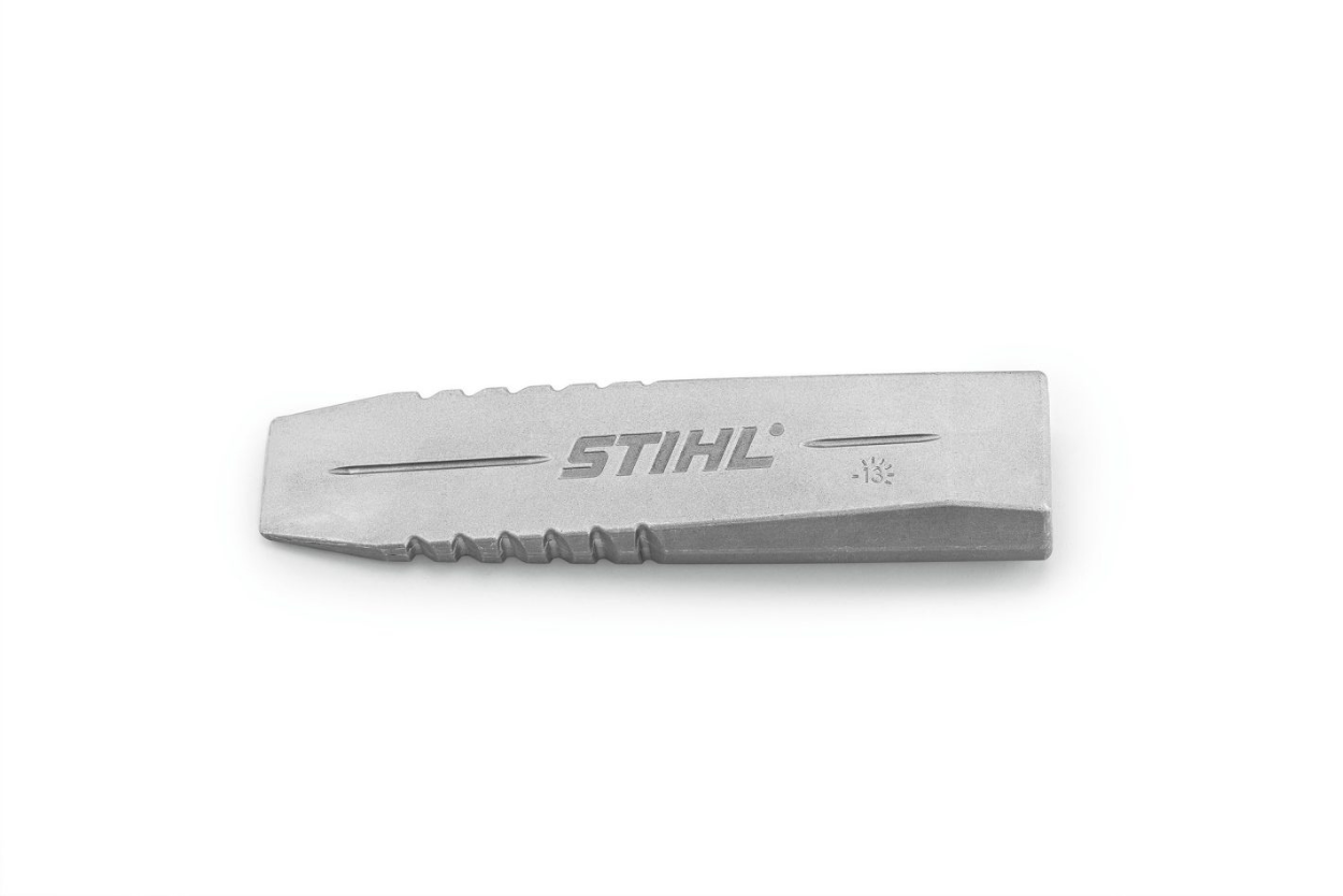 STIHL Aluminium Felling Wedge 1kg