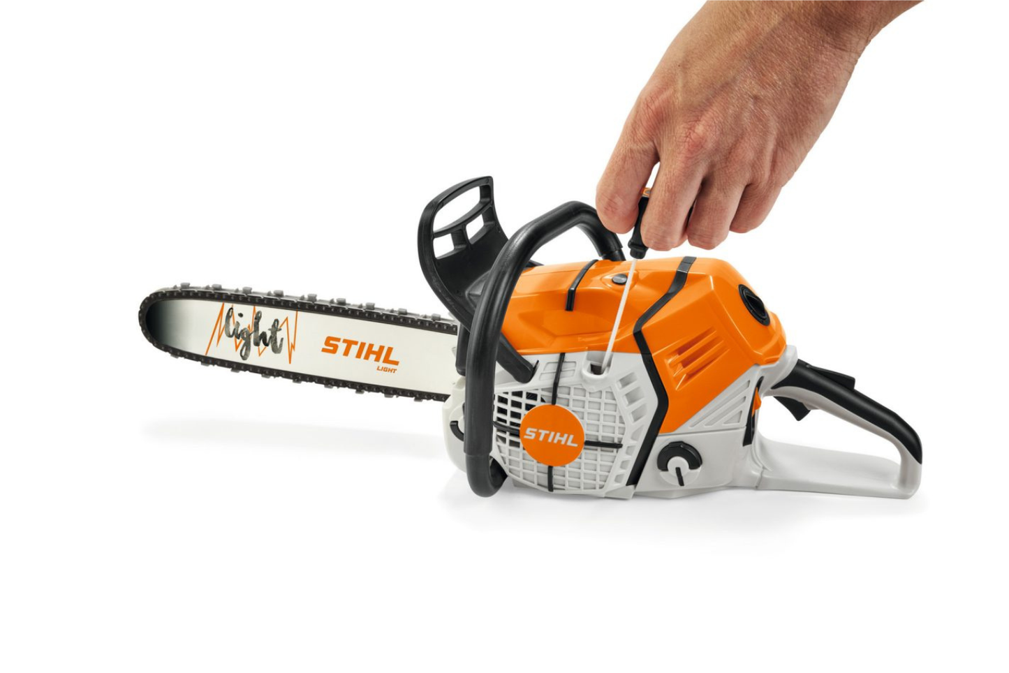 STIHL MS500i Toy Chainsaw