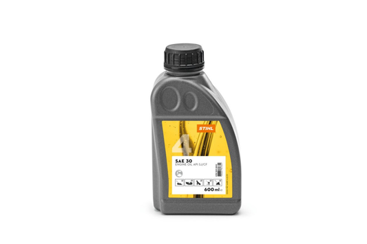 STIHL SAE 30 Engine Oil 600ml