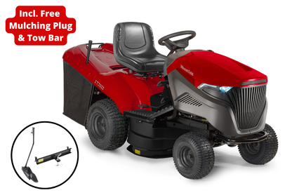 Mountfield 1738H 38" Ride On Tractor Lawn Mower