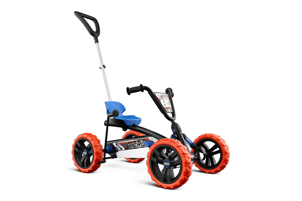 BERG Buzzy Nitro 2-in-1