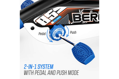 BERG Buzzy Nitro 2-in-1