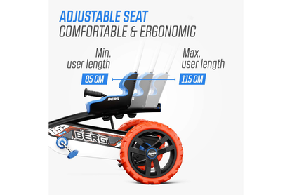 BERG Buzzy Nitro 2-in-1