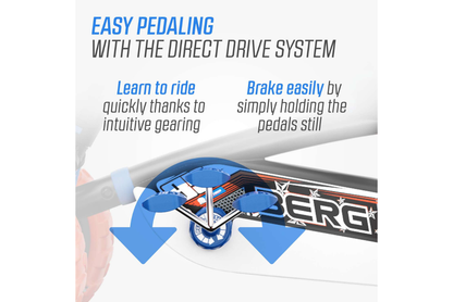 BERG Buzzy Nitro 2-in-1