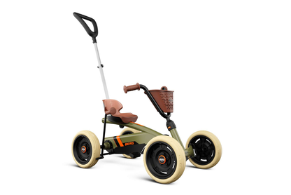 BERG Buzzy Retro 2-in-1 Green