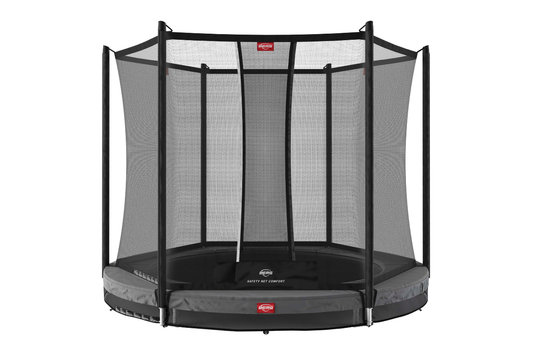 BERG Inground Favorit 6.5ft + Safety Net Comfort