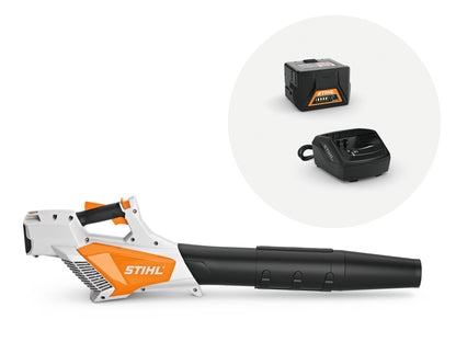 STIHL BGA 57 Set AK20 & AL101 Battery Leaf Blower