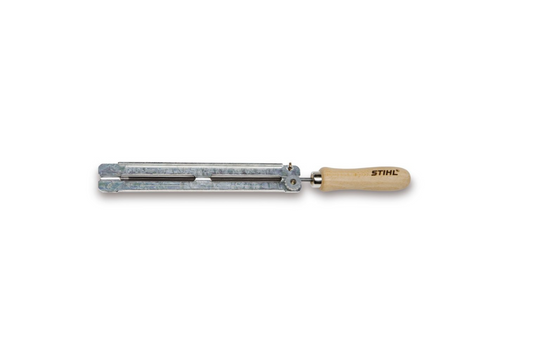 STIHL File Holder with Round File  3/8" 5.2mm (13/64")