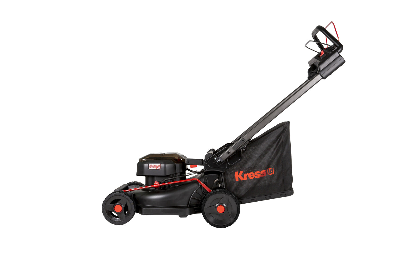 KG757E.9 Lawnmower 46cm SP Body Only