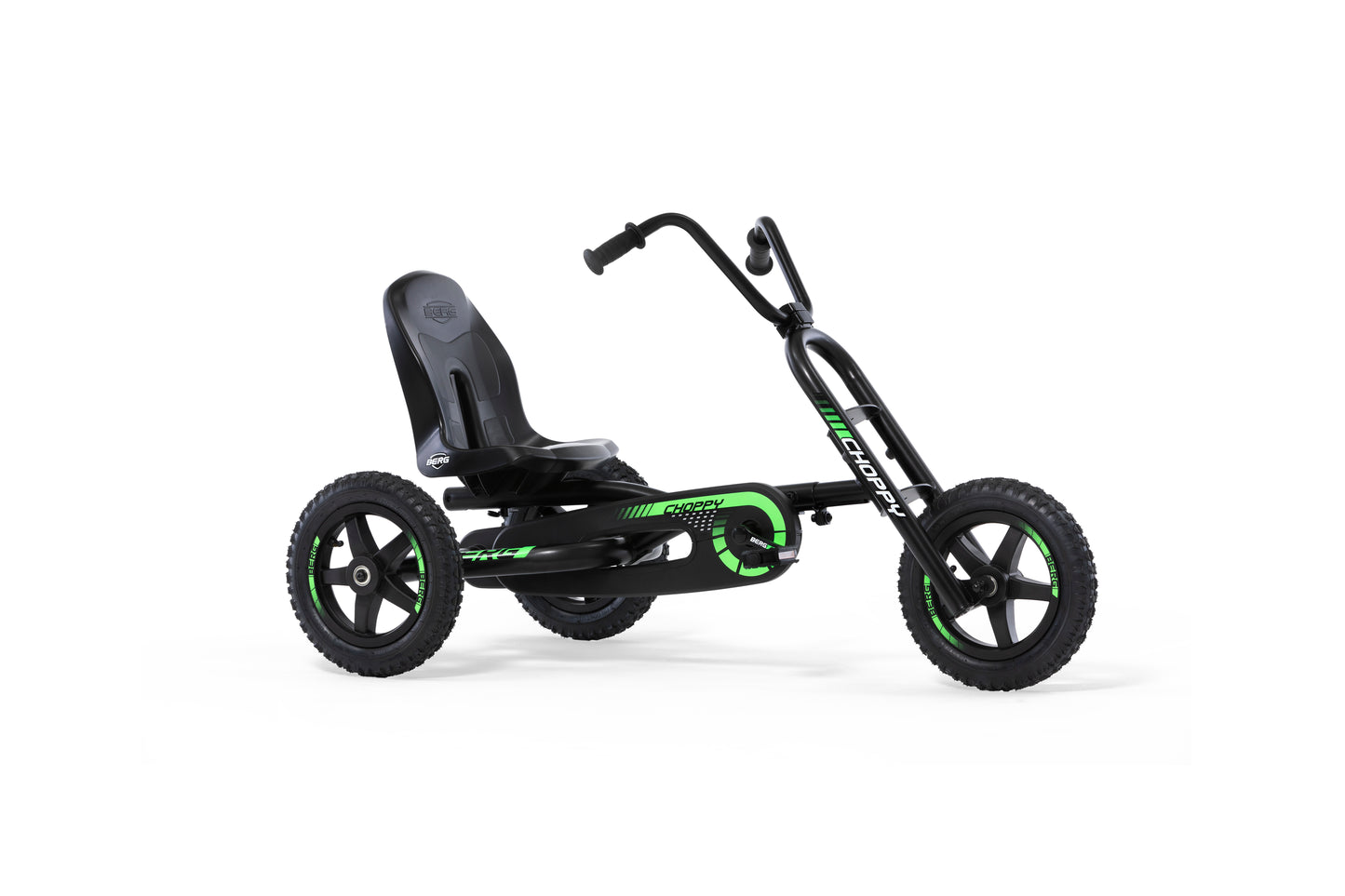 BERG Go Kart with 3 Wheels Choppy Neo