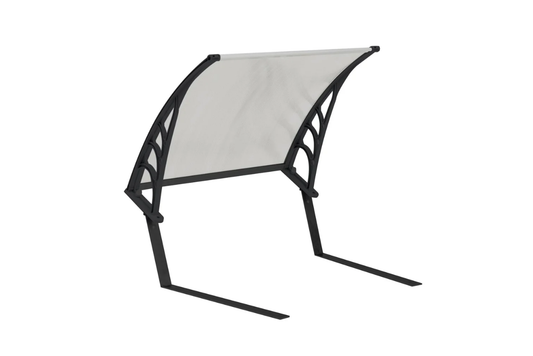 Robotic Mower Garage Tilt Cover Medium