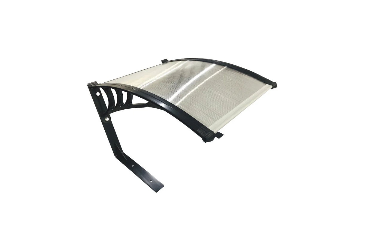 Robotic Mower Garage Tilt Cover Medium