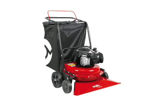 SOLO by AL-KO Premium 750 P Petrol Wheeled Leaf Vacuum (140cc)
