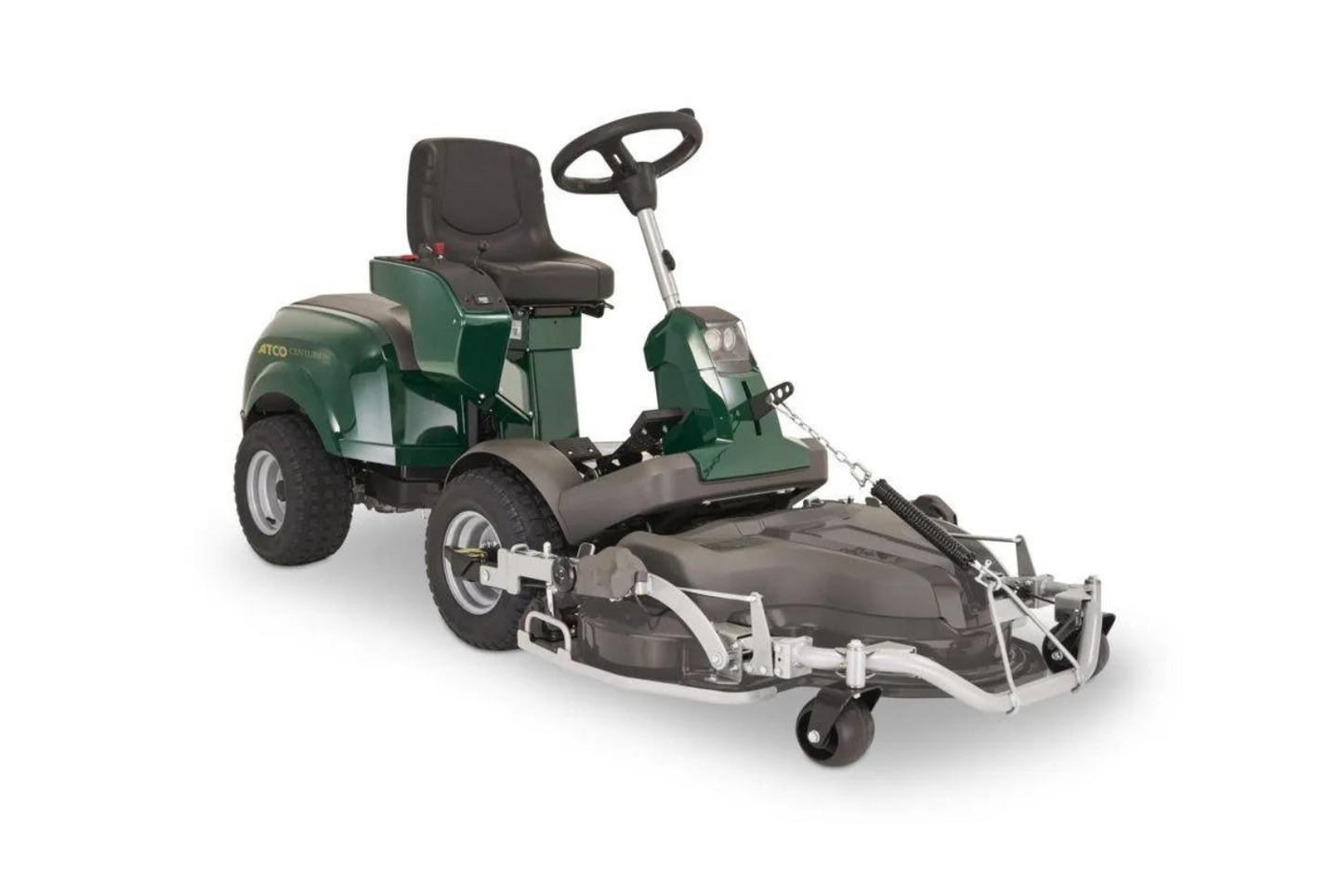 ATCO OUTFRONT 2WD Ride-on Mulching Mower