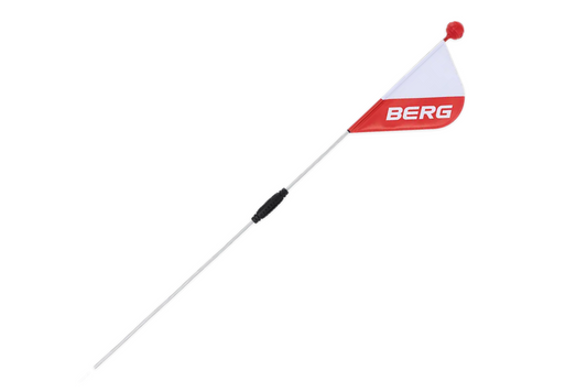 BERG Biky Safety Flag