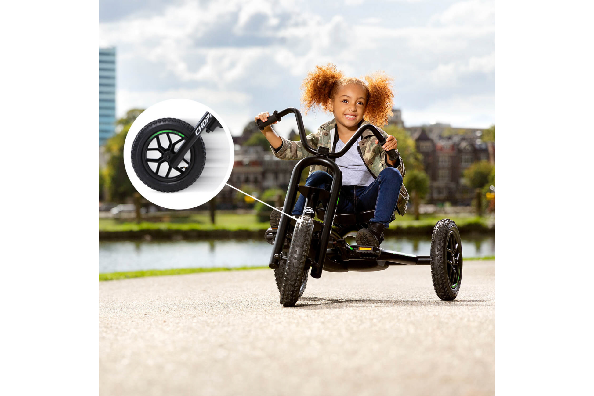 berg pedal go-kart choppy neo BERG Go Kart with 3 Wheels Choppy Neo – Gerry Croffey Garden Machinery Ltd