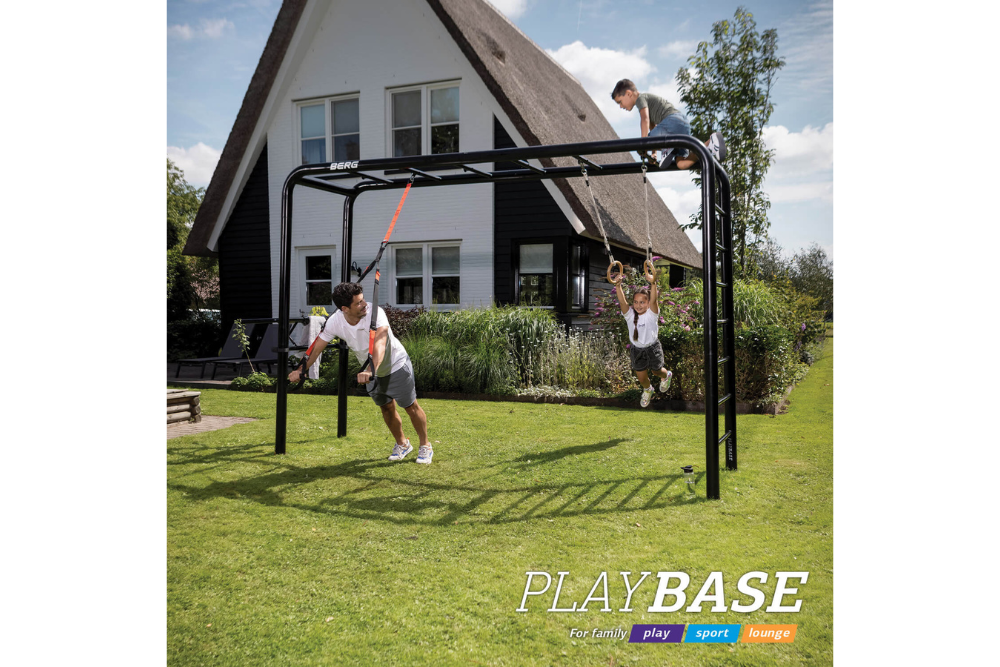 BERG PlayBase Fitness Rope