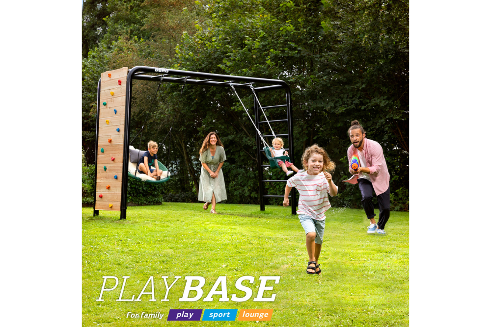 BERG Playbase Large TT