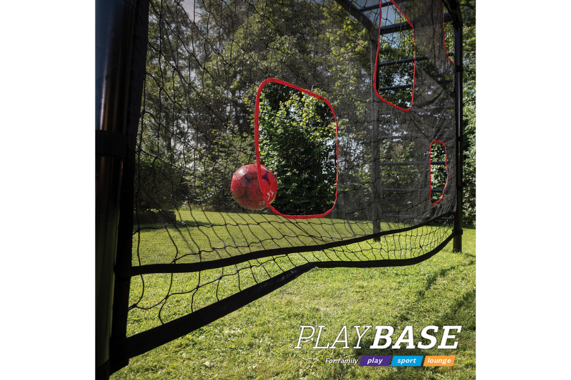 BERG PlayBase Soccer Target Net L