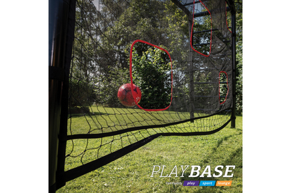 BERG PlayBase Soccer Target Net L