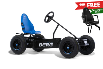 BERG XL B.Pure Blue BFR