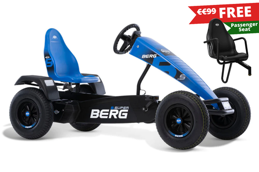 BERG XL B.Super Blue  BFR