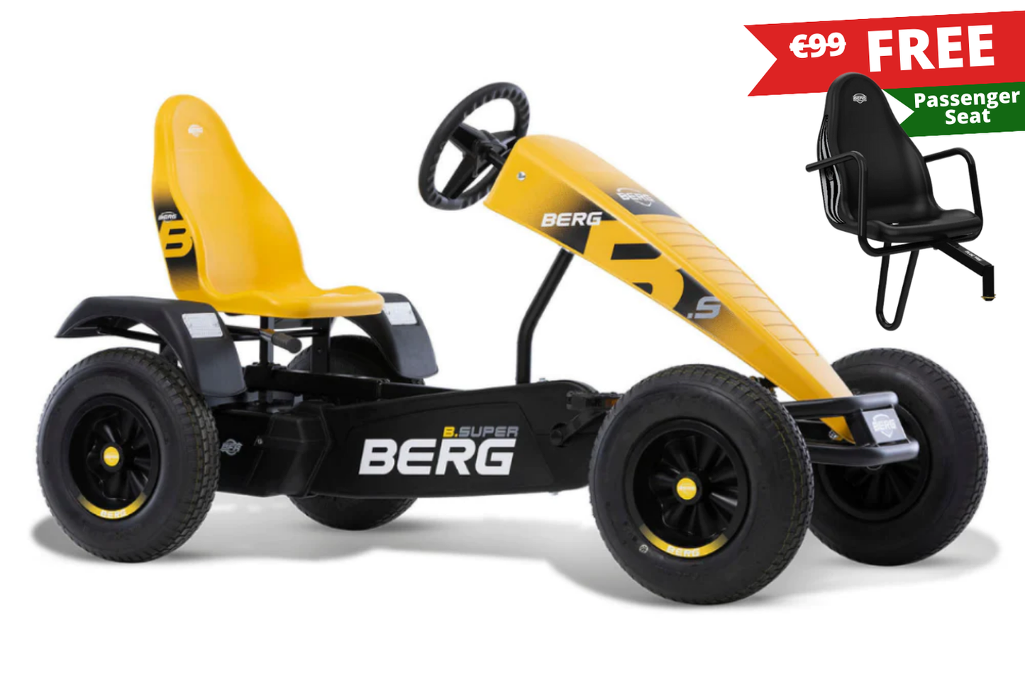 BERG XL B.Super Yellow BFR