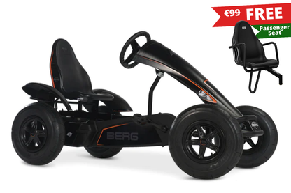 BERG Black Edition XL BFR