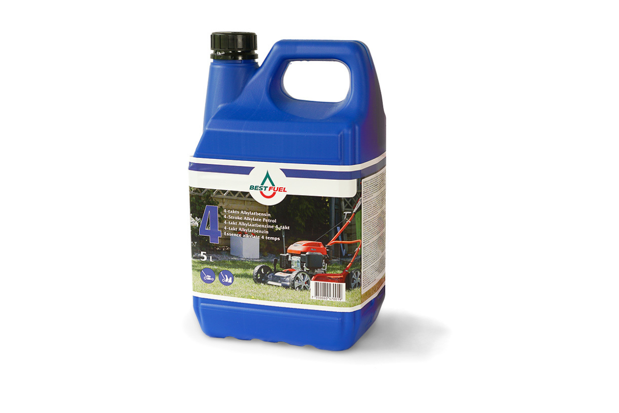 Best Fuel 4-Stroke Alkylate Petrol 5 litre