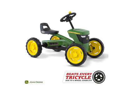 BERG Buzzy John Deere