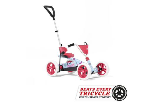 BERG Buzzy Bloom 2-in-1