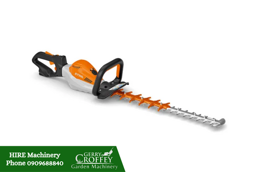 Hire Hedge Cutter