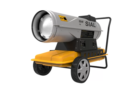 SIAL 30Kw Space Heater