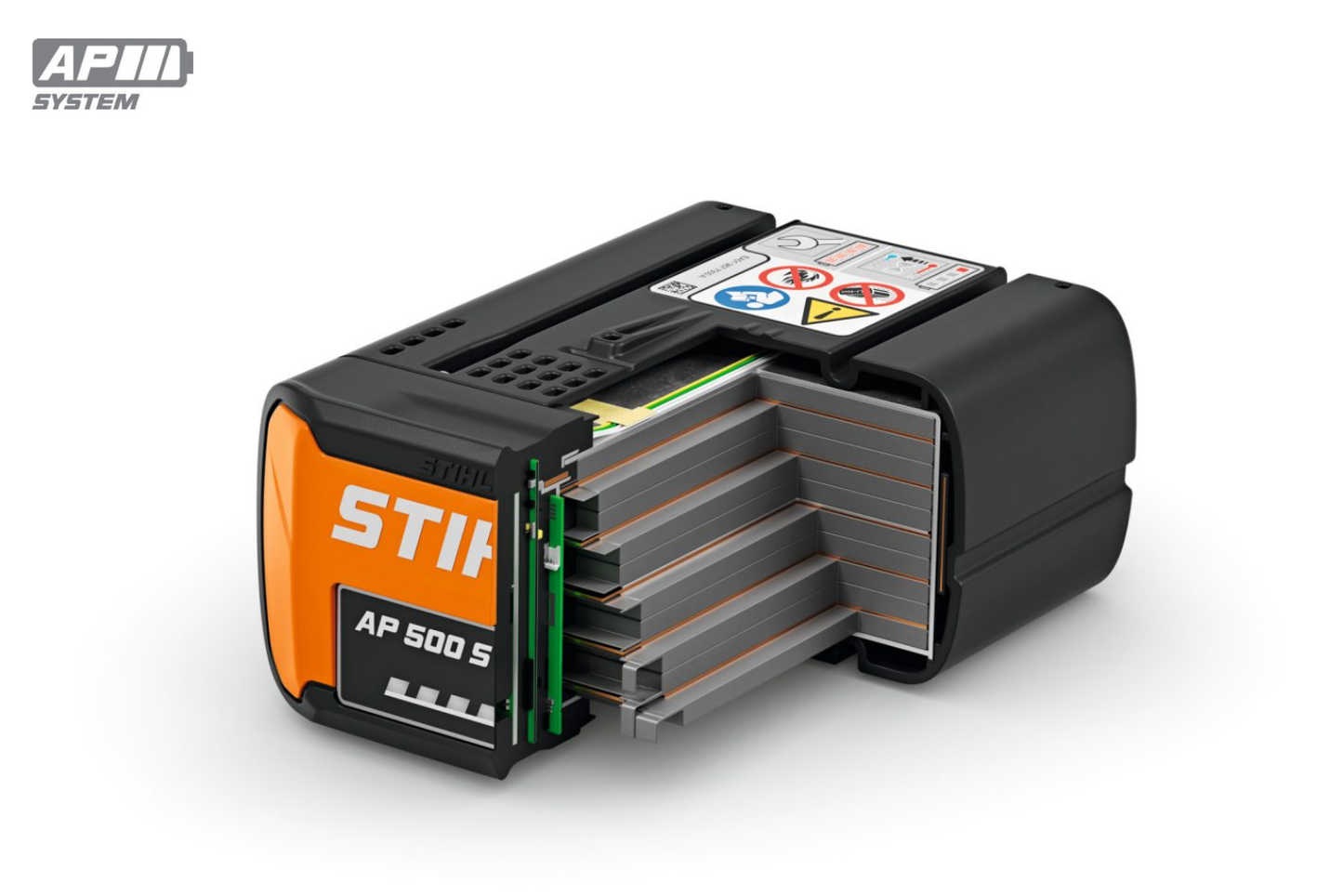 STIHL AP 500 S 36V Li-ion Battery