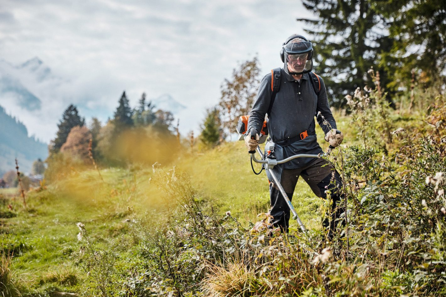 STIHL FS131 Brushcutter