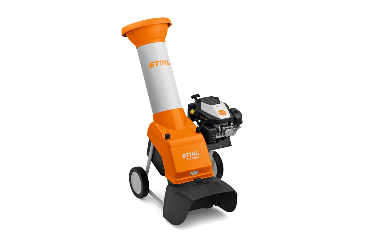Stihl GH370S Petrol Chipper Shredder