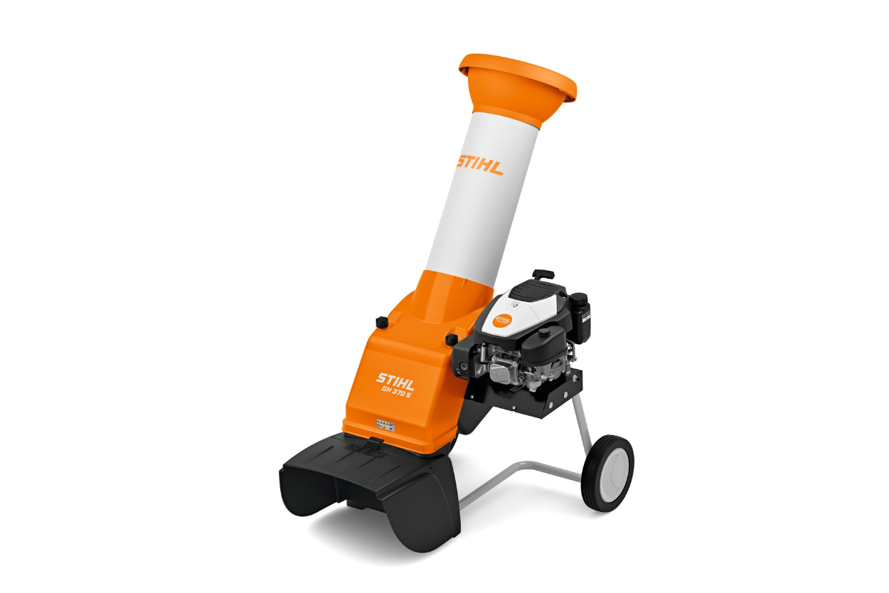 Stihl GH370S Petrol Chipper Shredder