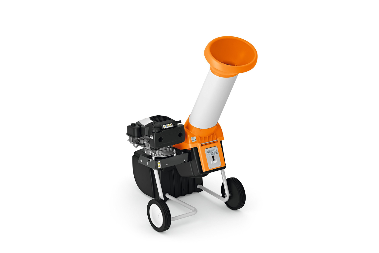 Stihl GH370S Petrol Chipper Shredder