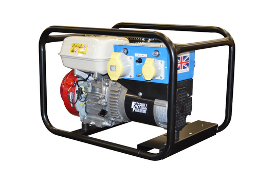 Honda STEPHILL 3.4KVA 4 SOCKET Generator