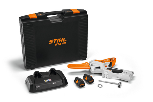 STIHL GTA 40 CORDLESS PRUNER SET