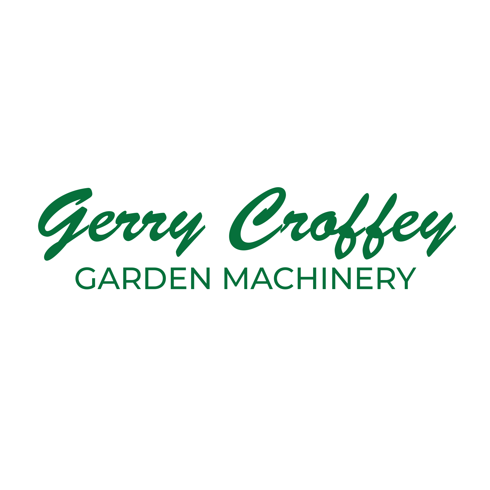 Gerry Croffey Garden Machinery Ltd.
