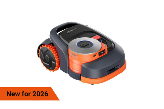 Segway Navimow H230E Lidar 3000m2 Robotic Lawnmower