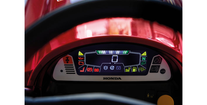 Honda HF 2417 HME 40" Tractor Ride On Lawn Mower