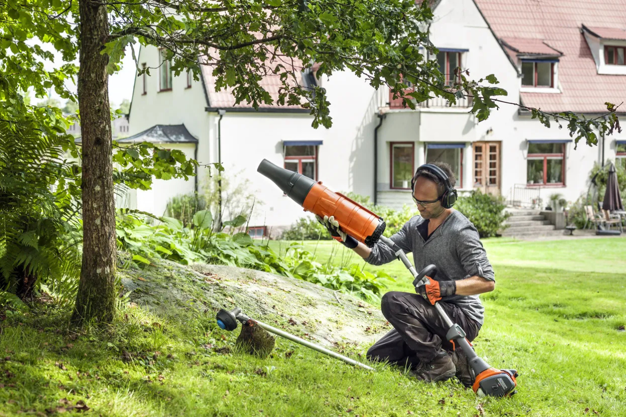 Husqvarna 129LK Splitshaft Strimmer