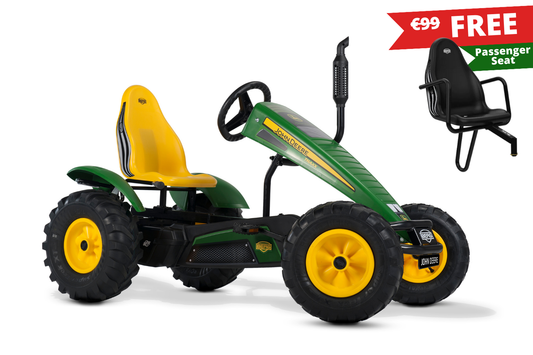 BERG John Deere XL BFR